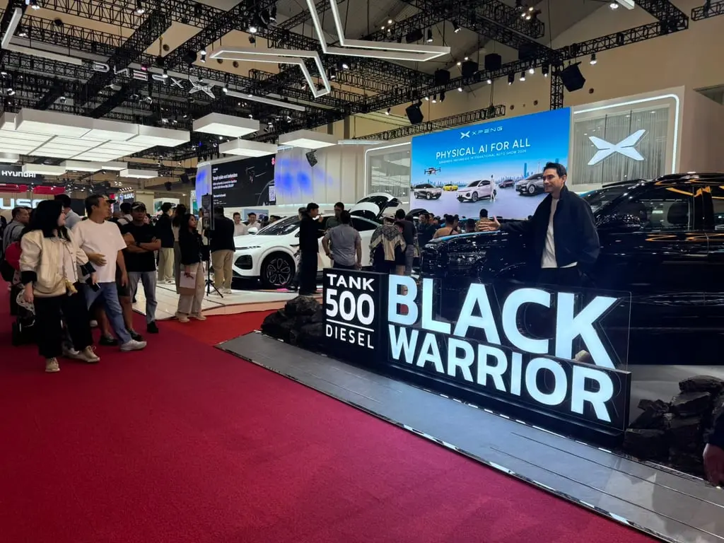 Pilihan Mobil Makin Beragam di GIIAS 2026, BRI Finance Tawarkan Pembiayaan Lebih Terukur