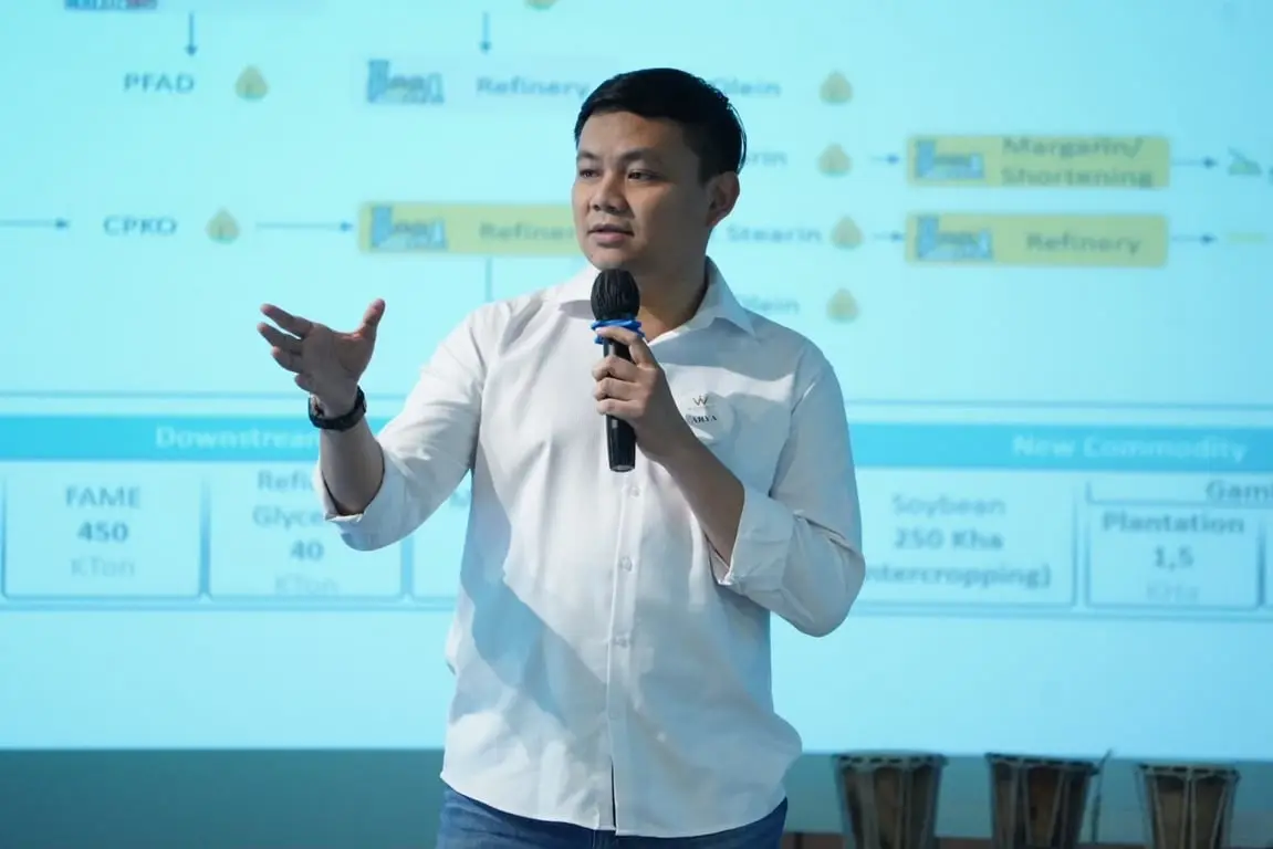 Holding Perkebunan Nusantara Dukung Kampus Berbasis Perkebunan, Arya Sandhiyudha Jadi Mahasiswa Angkatan Pertama Magister ITSI