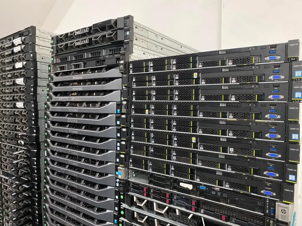 Gugik.id Permudah Pengadaan Server Dell Lewat Layanan Kustomisasi Spesifikasi Fleksibel