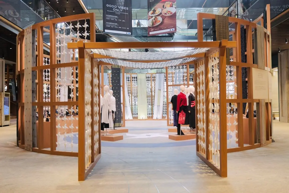 Warisan yang Terus Berevolusi: HERITAGE REIMAGINED di ASHTA District 8