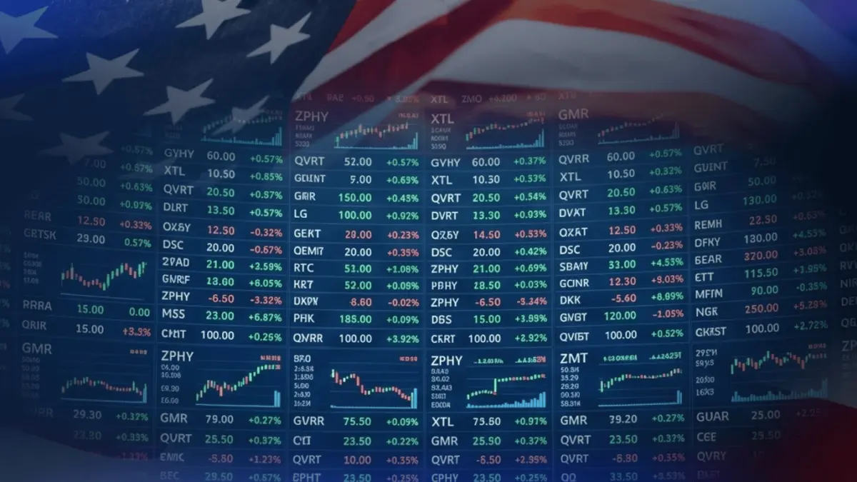 Valbury Bagikan Panduan Menyusun Watchlist Saham Global secara Terstruktur