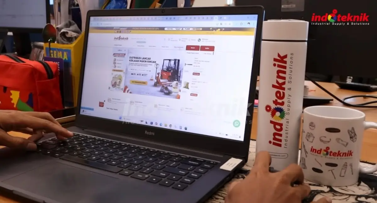 Dukung Ekspansi Jaringan Dealer Nasional, Indoteknik.com Perkuat Pasokan Tools Untuk Industri Otomotif