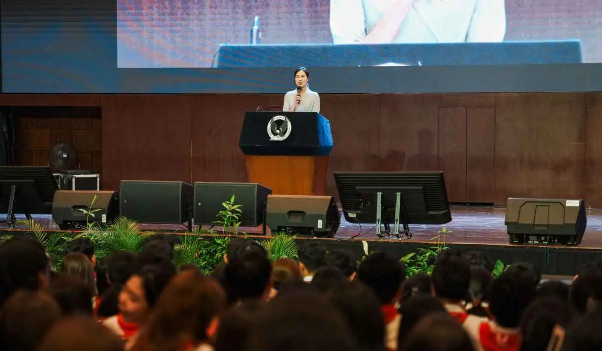 Apa Tujuan Universitas? UPH Ajak Mahasiswa Baru Melihat Kuliah Lebih dari Sekadar Gelar dan Karier