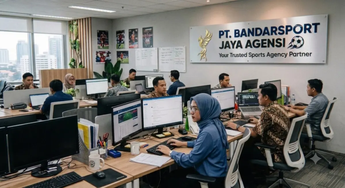 Resmi Berbadan Hukum, PT Bandarsport Jaya Agensi Hadirkan Solusi Pemasaran 24 Jam Khusus Industri Olahraga