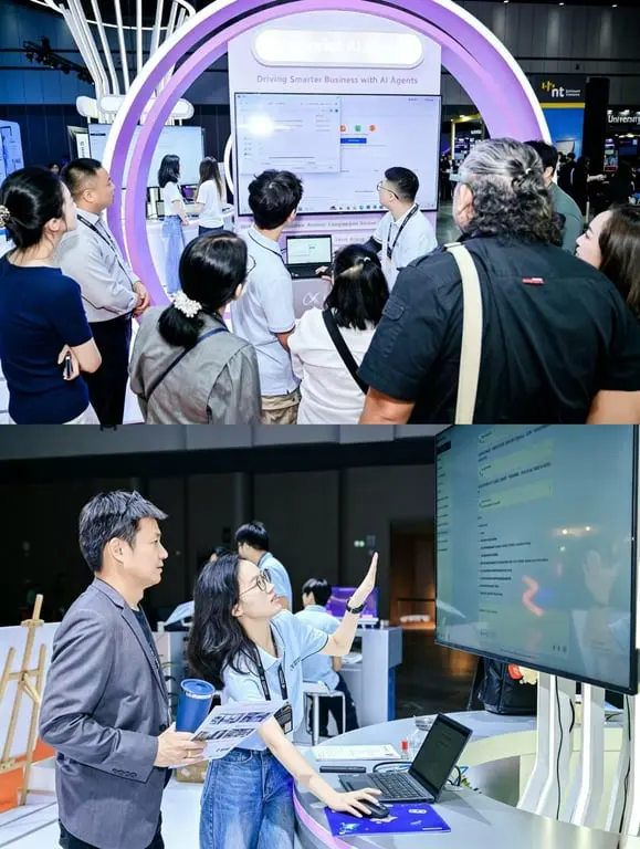iFLYTEK Mempercepat Ekspansi AI Tiongkok di Asia Tenggara melalui Partisipasi Ketiga Berturut-turut di Techsauce