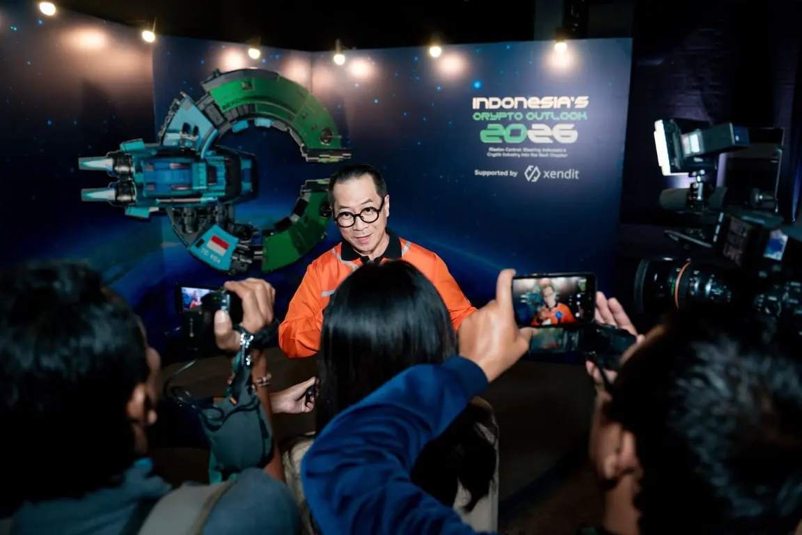 Tokocrypto Raih Penghargaan Kategori Press Conference di Media Relations Awards 2026