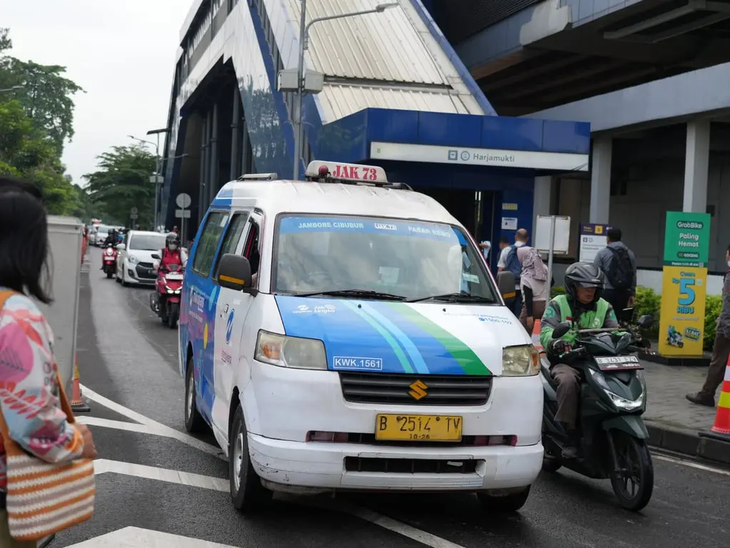 Mobilitas Wisata Makin Beragam, LRT Jabodebek Hadirkan Konektivitas melalui Integrasi Antarmoda