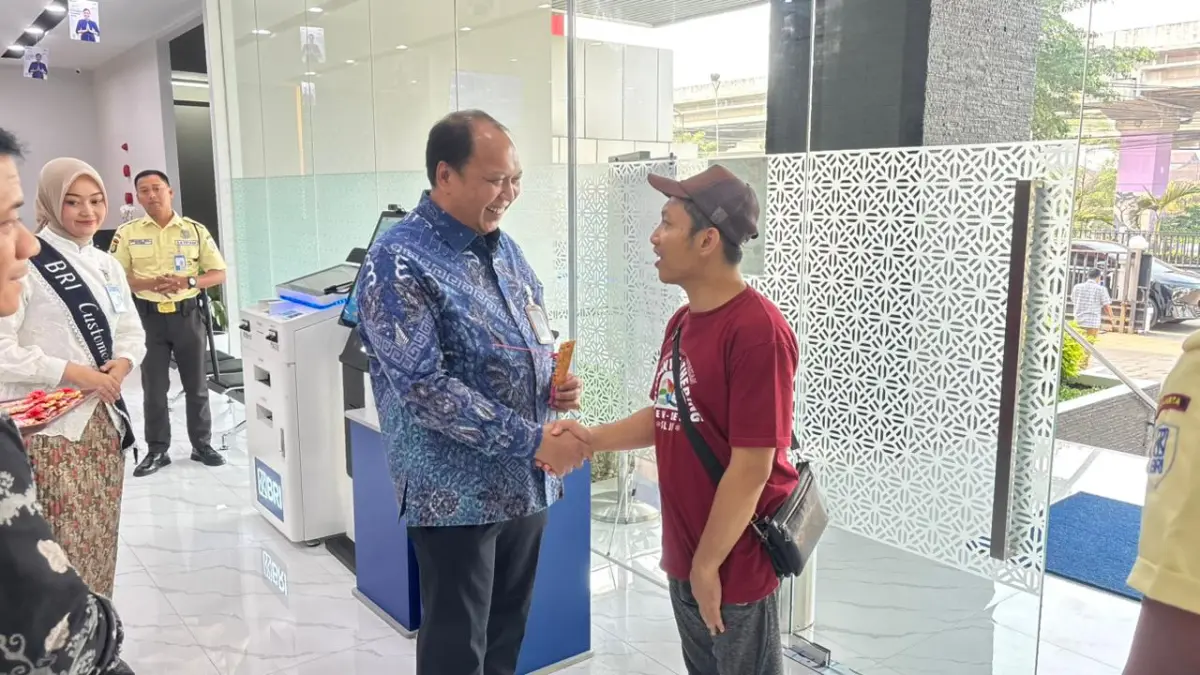 Hari Pelanggan Nasional, BRI BO Kalimalang Hadirkan Pelayanan Hangat dan Berkesan