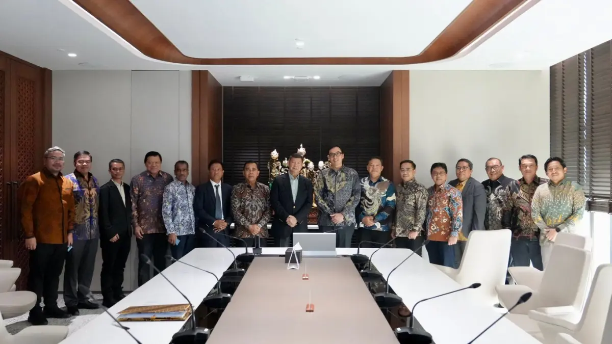 Dukung Swasembada Pangan, PTPN Group dan PT KUAB Kembangkan Ekosistem Kedelai Nasional