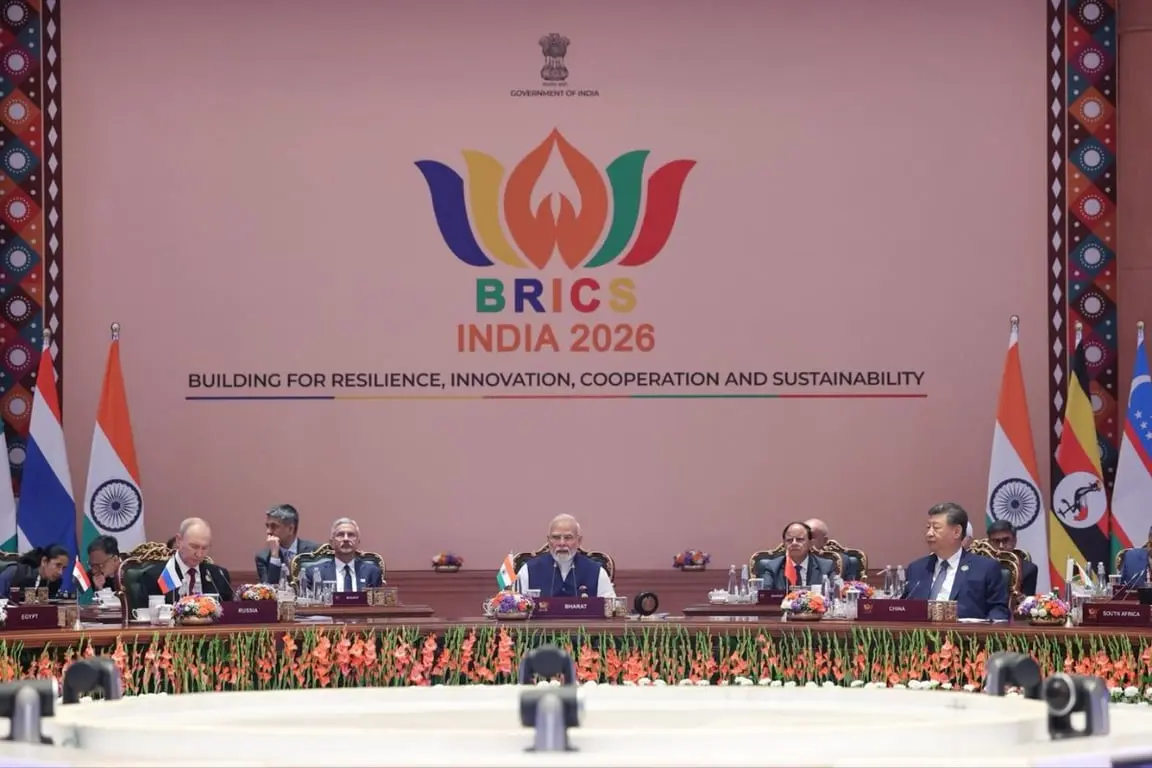 BRICS 2026: Memperkuat Suara Global South dari New Delhi