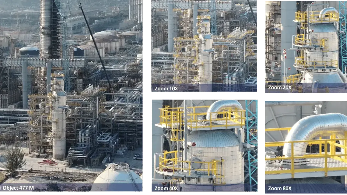 Pipeline Inspection dengan Drone: Menemukan Masalah Pipa Migas Sebelum Menjadi Insiden