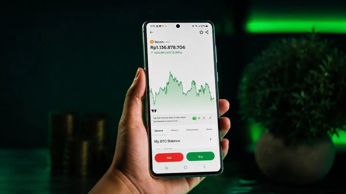 Bitcoin Bertahan di Atas US$75.000 Pasca FOMC, Ada Peluang Naik Lagi?