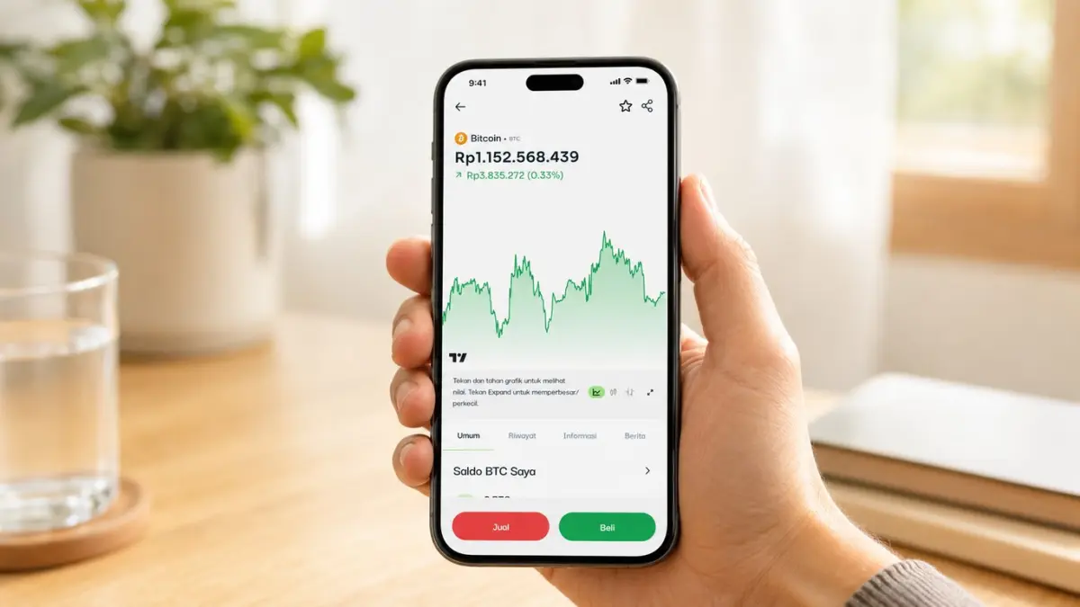 Bitcoin Tembus US$87.000, Seberapa Tinggi BTC Bisa Melaju?