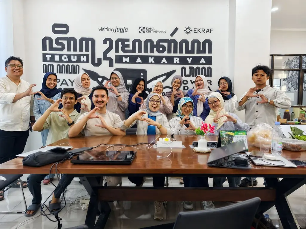 Akselerasi Inovasi Teknologi Bisnis, Sanggabiz Resmi Terpilih Sebagai Penerima Hibah UGM Startup Grant 2026 Batch II
