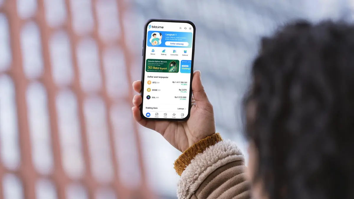 Bitcoin Menguat, Bittime Soroti Aktivitas Futures di Tengah Sentimen Fed dan CLARITY Act