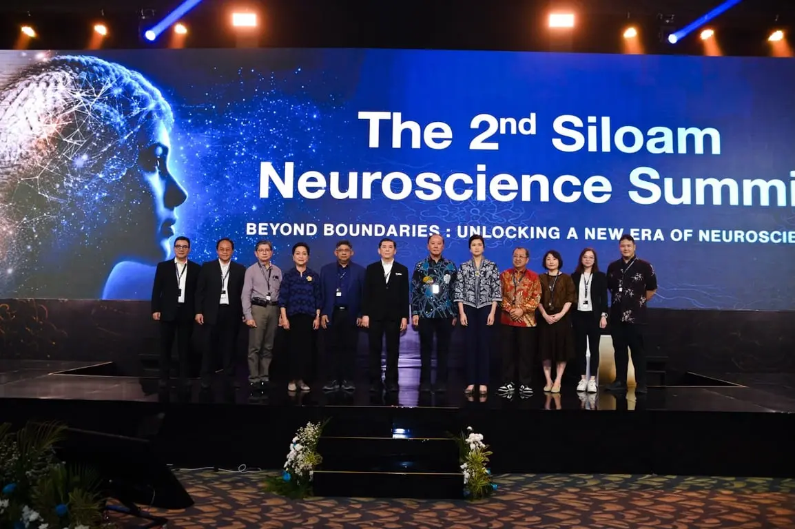 30 Tahun Pelayanan Neuroscience di Indonesia, Siloam Hospitals Lippo Village  Semakin Memperkuat Keahlian dan Inovasi Medis