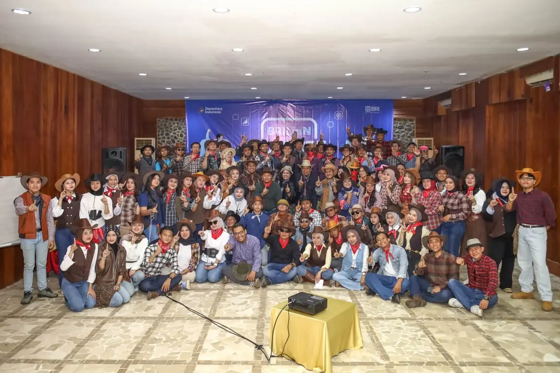 RILiaN Culture Festival BO Mangga Dua, Eratkan Kebersamaan dan Hidupkan Budaya Kerja