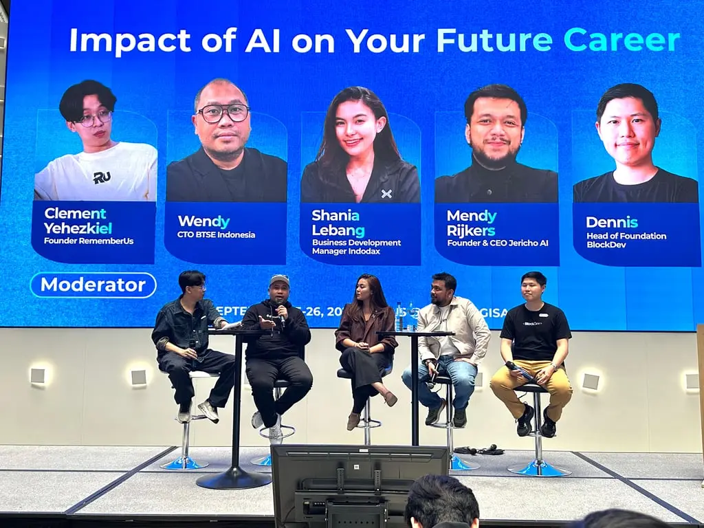 Di Era AI, Generasi Muda Perlu Lebih dari Sekadar Kemampuan Teknis