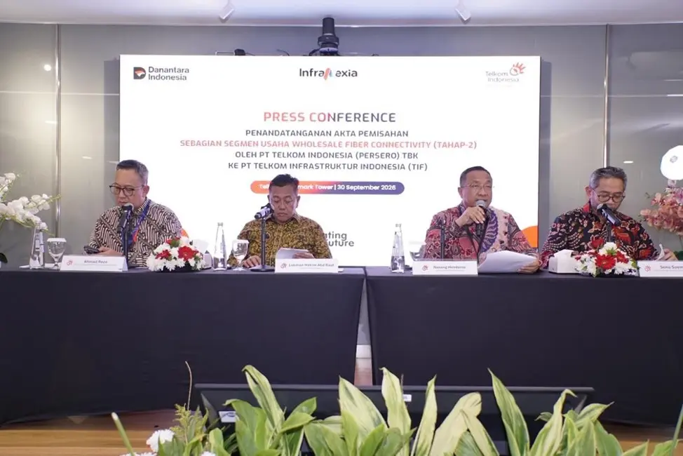 Fokus Garap Pasar Eksternal, InfraNexia Bidik Kebutuhan Infrastruktur Pemain Industri Telco Nasional