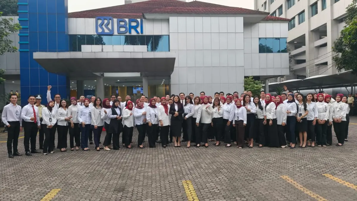 BRI BO Cut Mutiah Peringati Hari Kesaktian Pancasila dengan Khidmat dan Penuh Semangat Kebangsaan