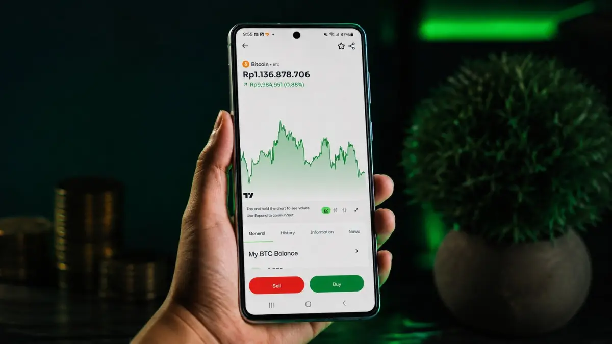 Bitcoin Kembali Ditolak $87.000, Ini Skenario Harga BTC Berikutnya