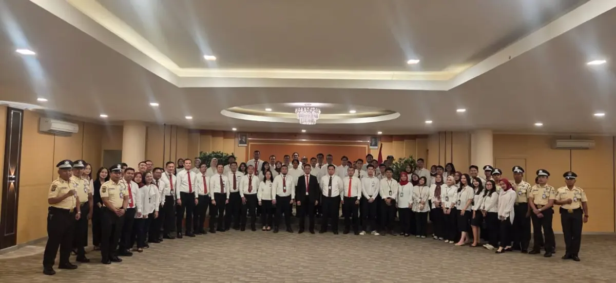BRI BO Tanah Abang Peringati Hari Kesaktian Pancasila dengan Khidmat dan Penuh Semangat Kebangsaan