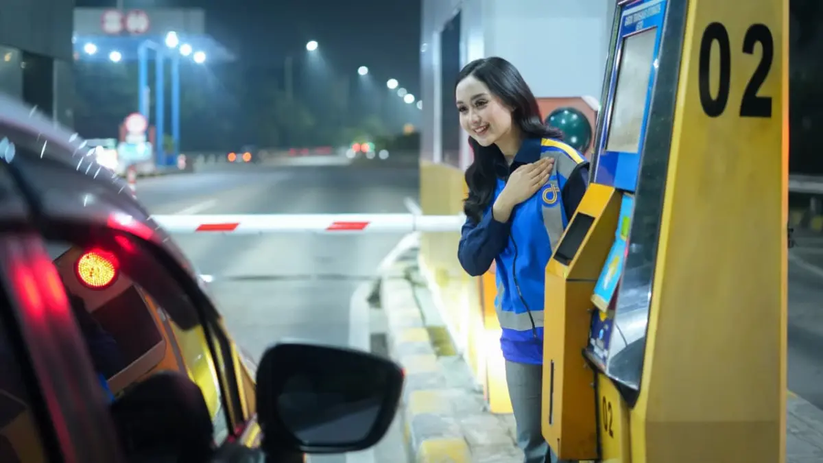 Raih Top 10 BUMN Layanan Terbaik dalam Danantara Indonesia CX100 Award 2026, Jasa Marga Terus Perkuat Transformasi Layanan Berbasis Customer Experience