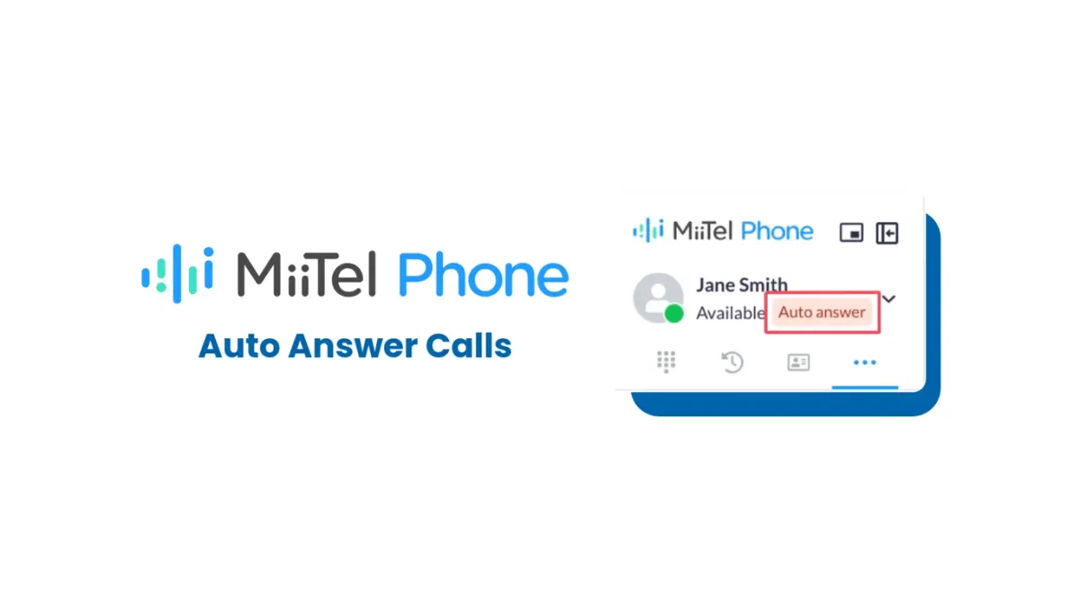 MiiTel Phone Kini Dilengkapi Fitur Auto Answer Calls, Sederhanakan Operasional Call Center