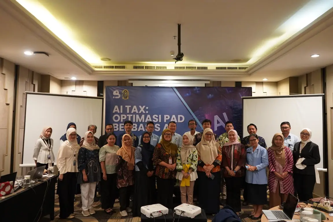 Transformasi Tata Kelola PAD: Sinergi Sanggabiz dan Pemkot Yogyakarta Wujudkan AiTax untuk Kemandirian Fiskal Daerah