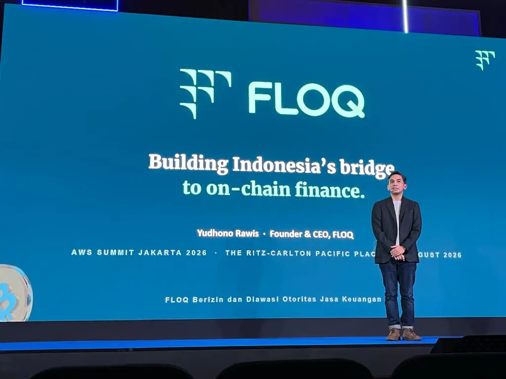 FLOQ Borong Tiga Penghargaan di Marketeers Editor's Choice Award 2026