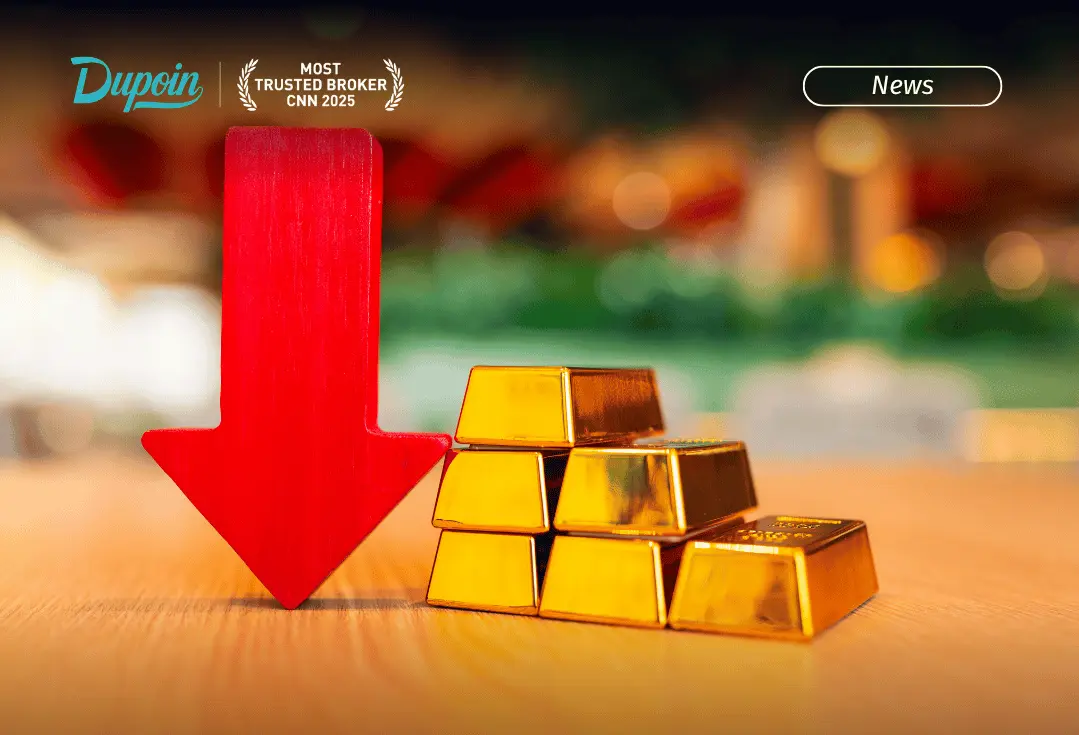 XAUUSD Berpeluang Turun ke US$4.125, Ini Proyeksi Dupoin Futures