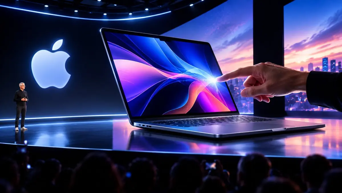 Apple Umumkan Acara 28 Oktober, MacBook Pro Layar Sentuh Jadi Sorotan