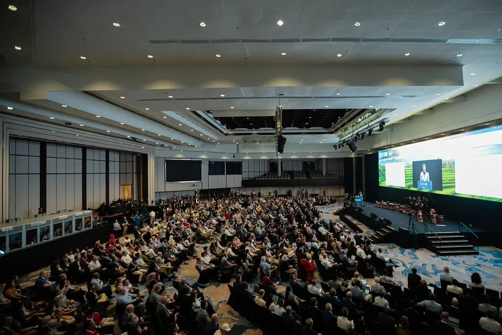 ICANN87 Resmi Dibuka di Bali, Indonesia Jadi Tuan Rumah Rapat Publik ICANN untuk Pertama Kalinya