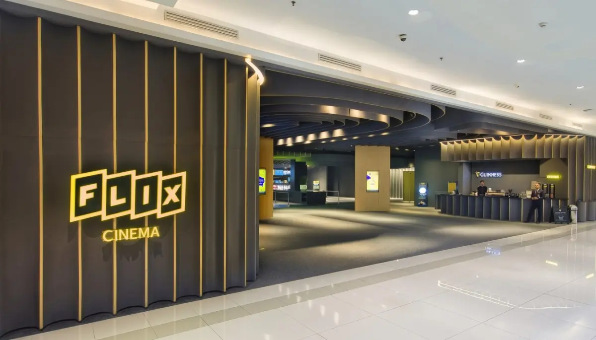 Nikmati Tiket Spesial Cinema Day di FLIX Cinema