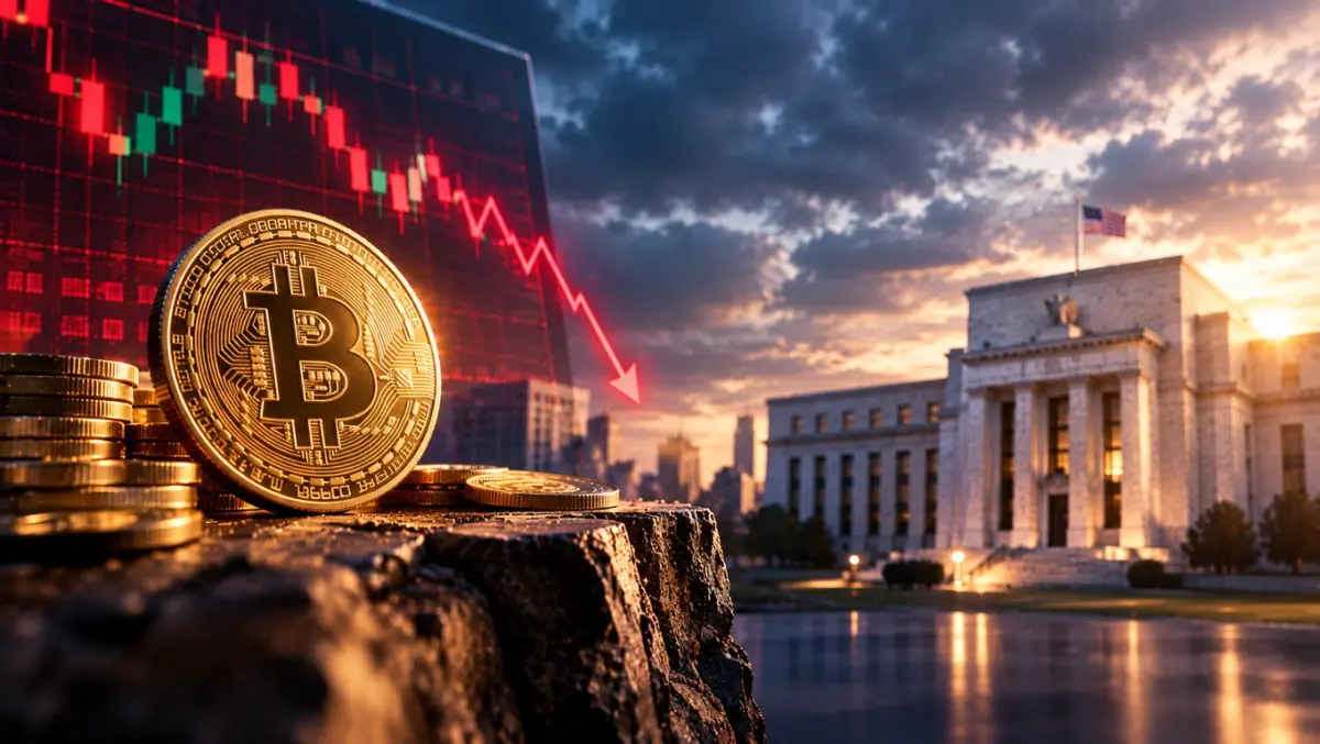 Harga Bitcoin Terancam Turun di Bawah US$80.000, Investor Pantau Keputusan The Fed