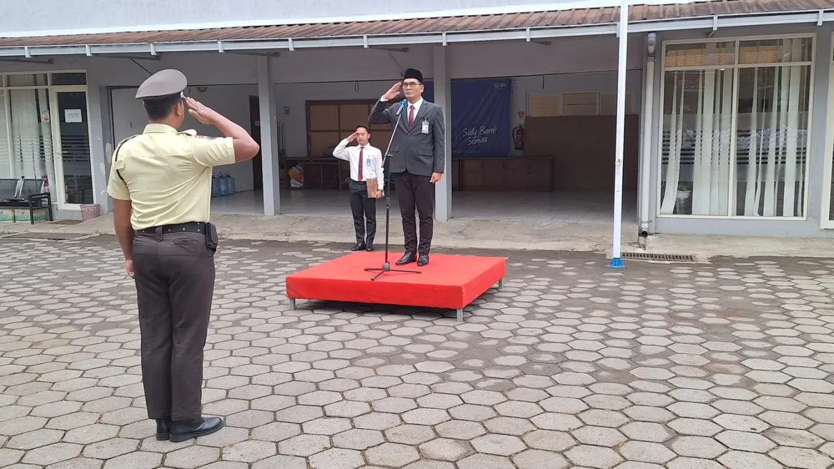 BRI BO Kutoarjo Gelar Upacara Hari Sumpah Pemuda ke-98, Perkuat Nasionalisme dan Semangat BRILiaN