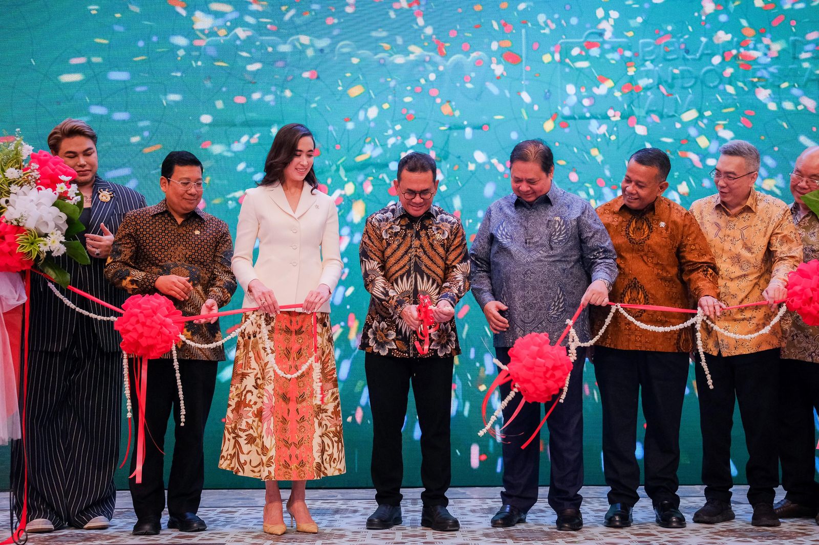BINA Lebaran 2025 Resmi Diluncurkan, Dorong Wisata Belanja dan Pertumbuhan Ekonomi
