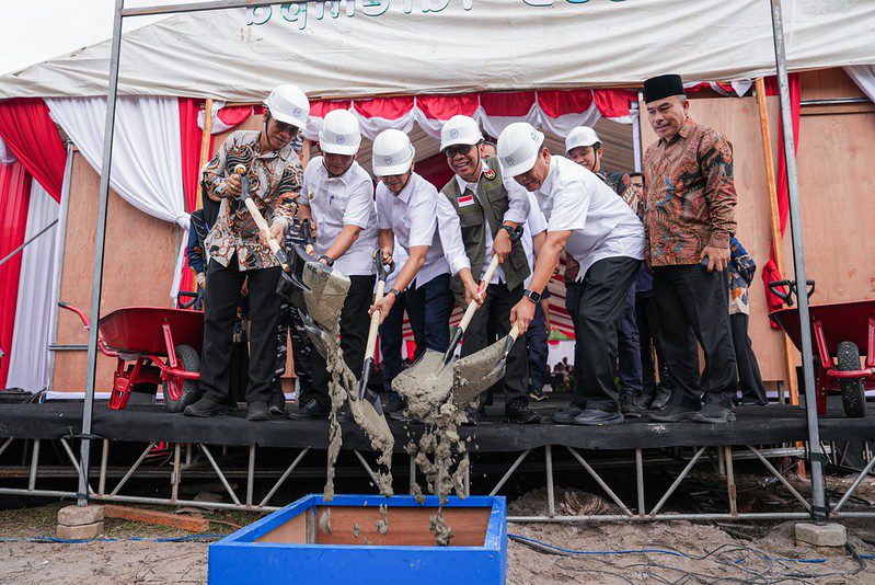 Pemerintah Bangun RSUD Tarempa, Perluas Akses Kesehatan di Kepulauan Anambas
