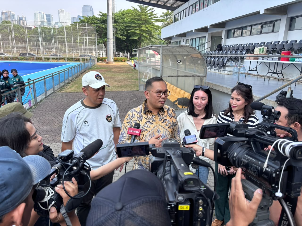 Kunci Tiket Asian Games 2026, Timnas Hoki Indonesia Incar Target Masuk 6 Besar demi Olimpiade 2028