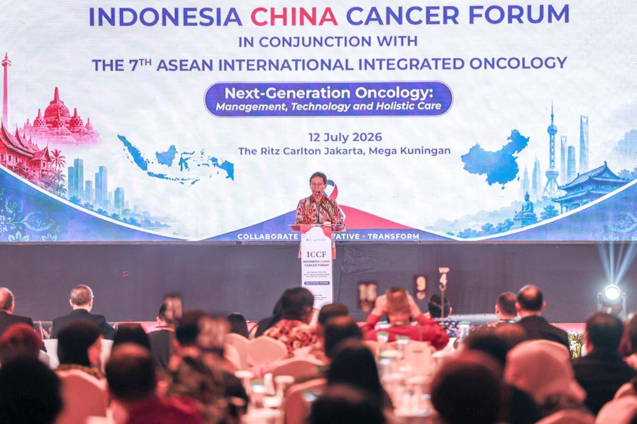 Strategi Baru Kemenkes: Dekatkan Alat Deteksi Kanker Canggih ke Puskesmas dan Genjot Dokter Spesialis