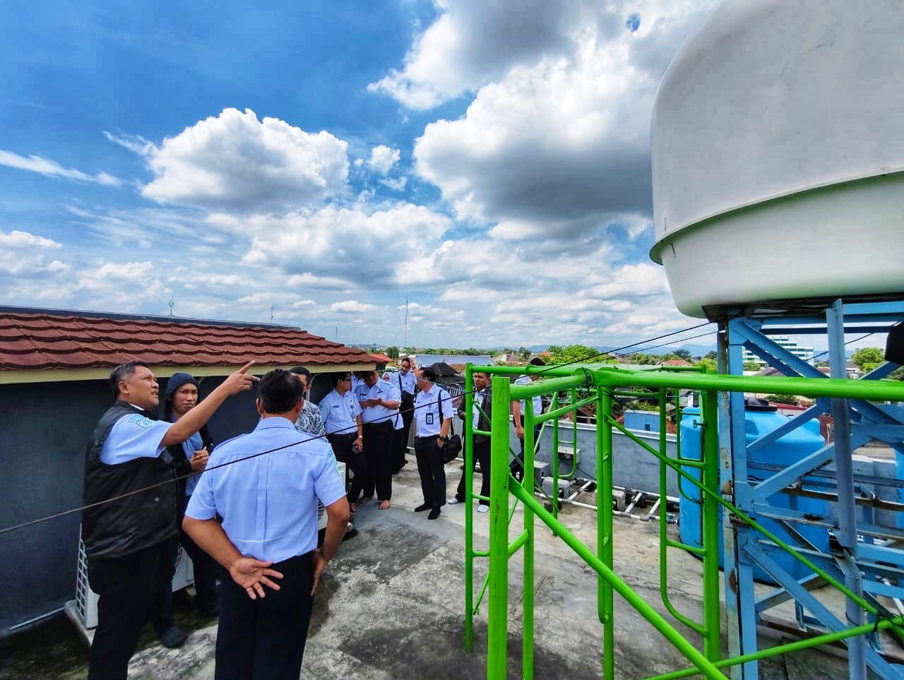 Kolaborasi BMKG dan Mitra Strategis Dorong Percepatan Riset Radar Cuaca Non-Polarimetrik