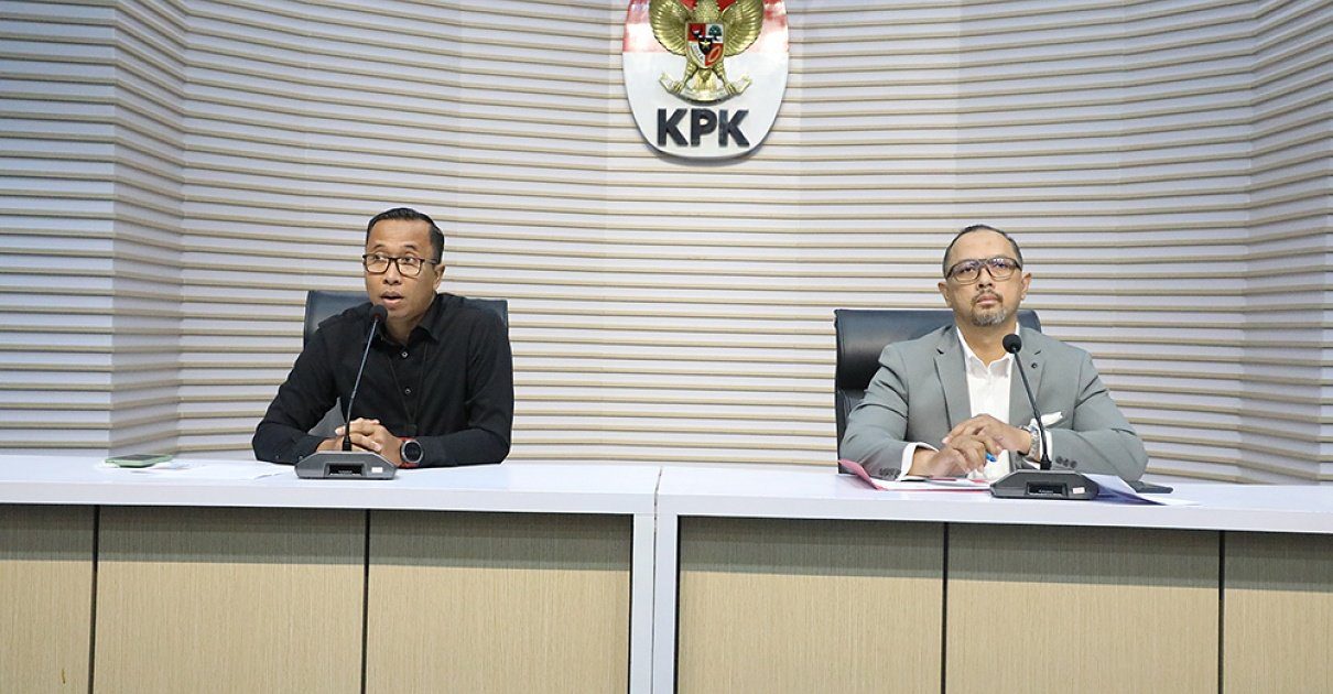 KPK Tetapkan Lima Tersangka dalam Kasus Dugaan Korupsi Pengadaan Iklan di Bank BJB
