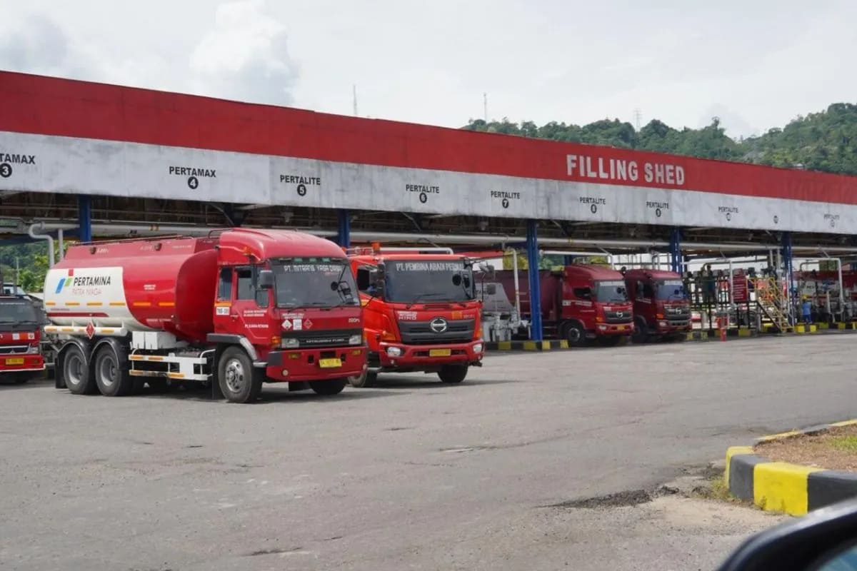 Jalur Distribusi Membaik, Pertamina Sumbagut Pastikan Pasokan BBM di Sumatera Barat Kembali Pulih