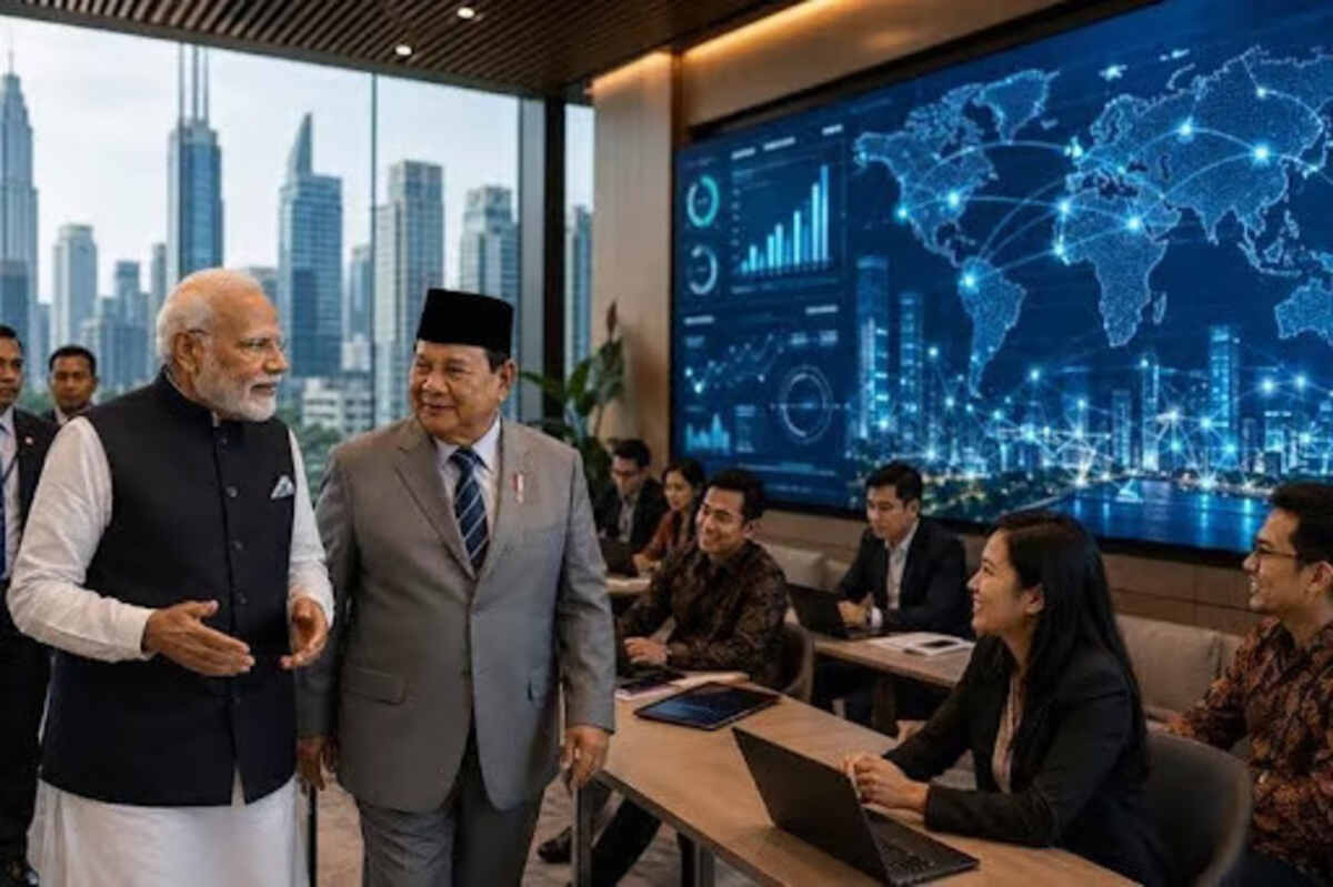 Belajar dari ONDC India: Membuka Model Bisnis Baru bagi Ekonomi Digital Indonesia