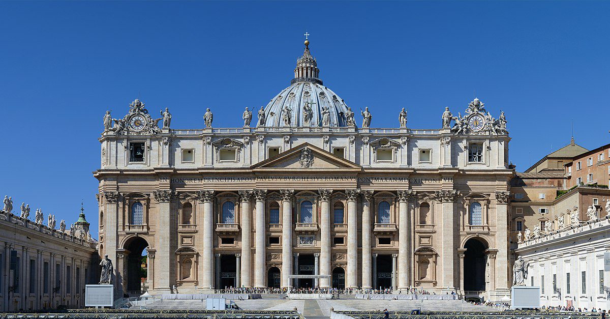 Habemus Papam! Paus Baru Siap Diperkenalkan dari Balkon Santo Petrus