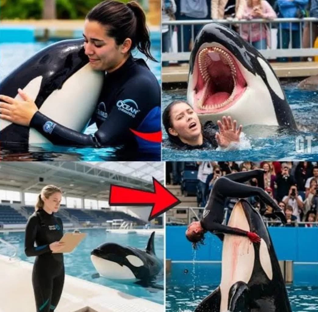Kisah Palsu Jessica Radcliffe: Video Serangan Orca Ternyata Buatan AI